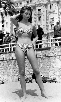 Cannes Film Festival in 1953
